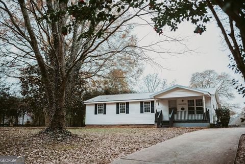 A home in Williamson