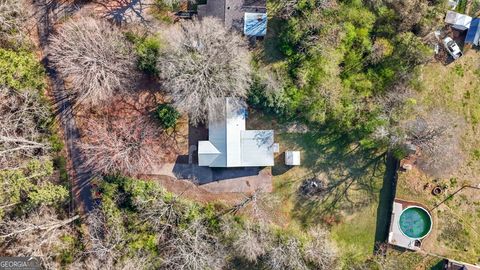 A home in Williamson
