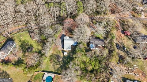 A home in Williamson