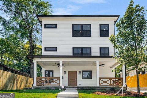 991 Hampton ST NW Atlanta GA 30318