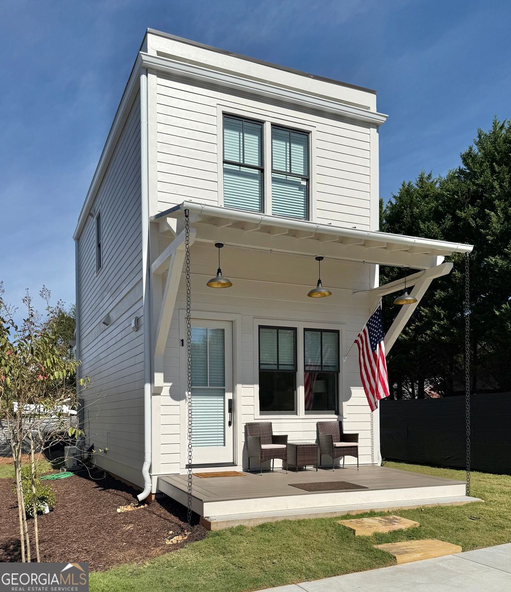 Photo of 1 Jarrard Street W, Cleveland, GA 30528 (MLS # 10763119)