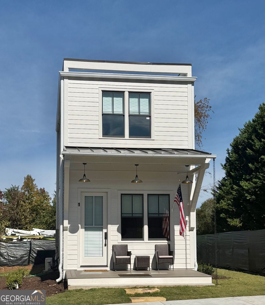 Photo of 1 Jarrard Street W, Cleveland, GA 30528 (MLS # 10763119)