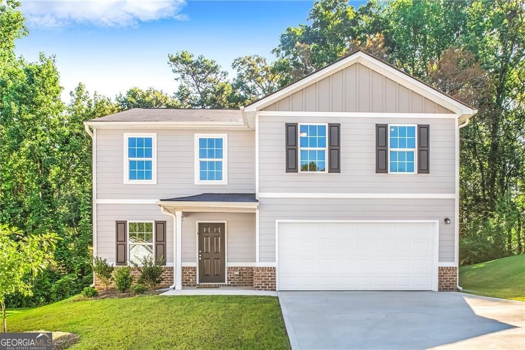 Photo of 202 Duck Walk Way, Hogansville, GA 30230 (MLS # 10636682)