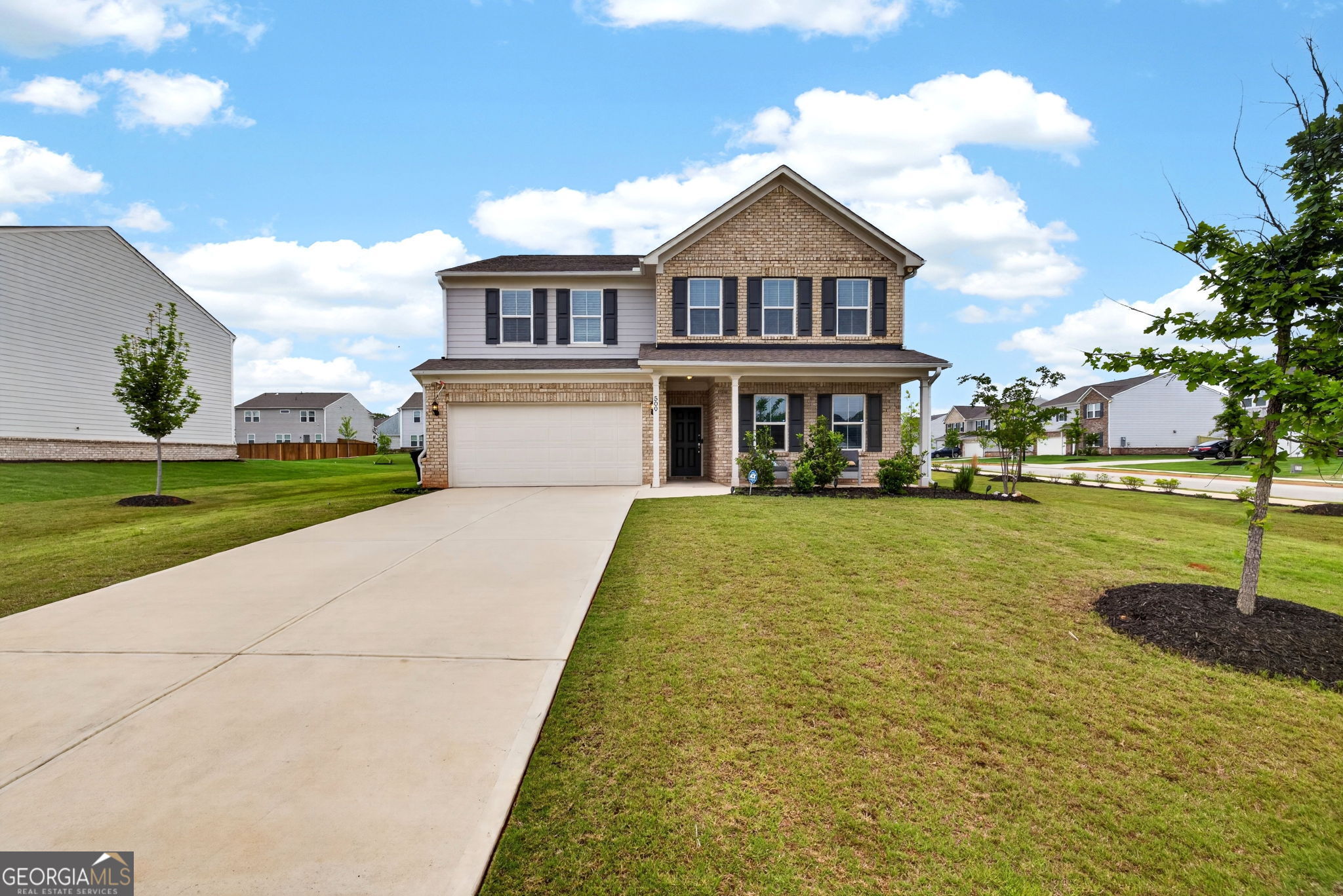 500 Elkwood LN