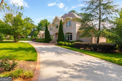 A home in Atlanta