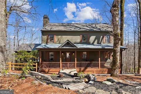 424 Sanderlin Mountain DR Big Canoe GA 30143