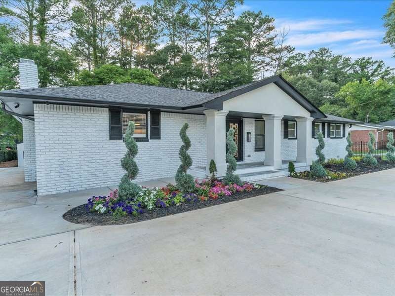 Photo of 6873 Church Street, Riverdale, GA 30274 (MLS # 10877778)