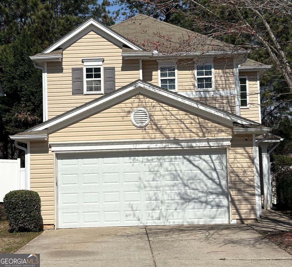 Photo of 301 Silver Spring Street, Dallas, GA 30157 (MLS # 10761267)