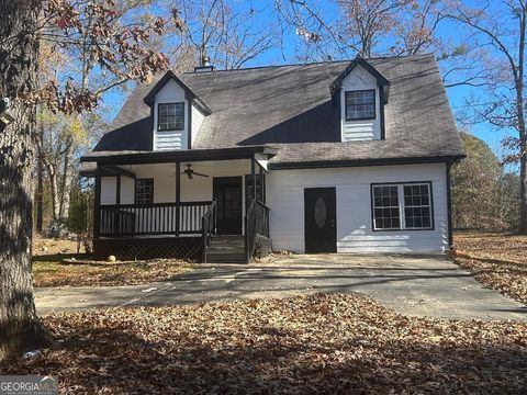 A home in Covington