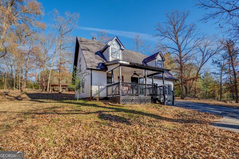 A home in Covington