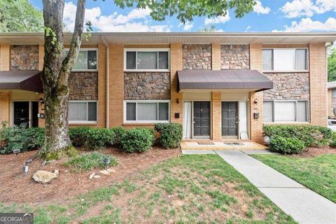 Photo of 100 Biscayne Drive NW #C5, Atlanta, GA 30309 (MLS # 10624717)