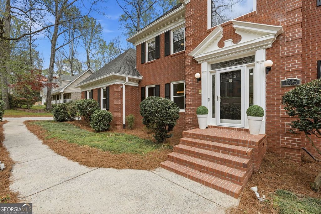 Photo of 7105 Cherry Bluff Drive, Atlanta, GA 30350 (MLS # 10721686)