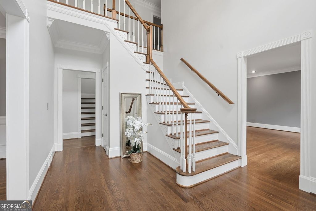 Photo of 7105 Cherry Bluff Drive, Atlanta, GA 30350 (MLS # 10721686)