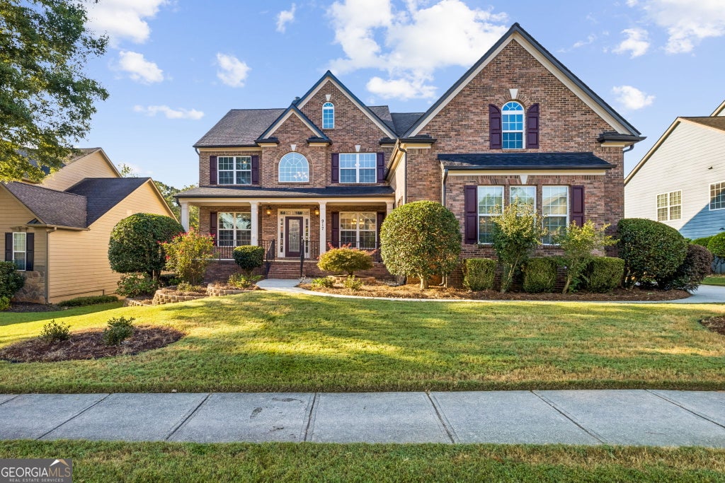 Photo of 917 Wallace Falls Drive, Braselton, GA 30517 (MLS # 10851531)