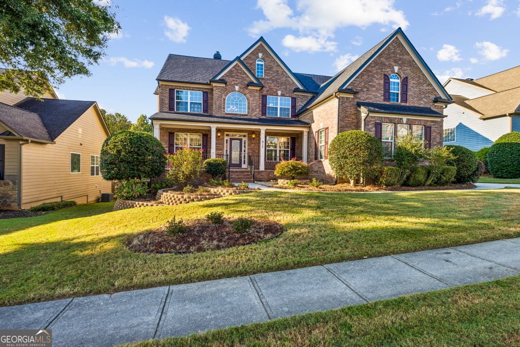 Photo of 917 Wallace Falls Drive, Braselton, GA 30517 (MLS # 10851531)