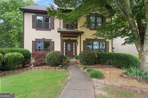 404 PINE GROVE WAY Woodstock GA 30189