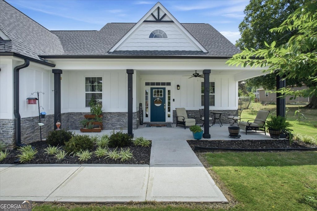 Photo of 5214 Hazel Street NE, Covington, GA 30014 (MLS # 10803937)