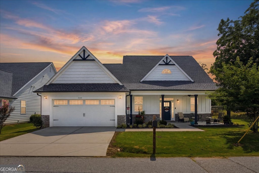 Photo of 5214 Hazel Street NE, Covington, GA 30014 (MLS # 10803937)