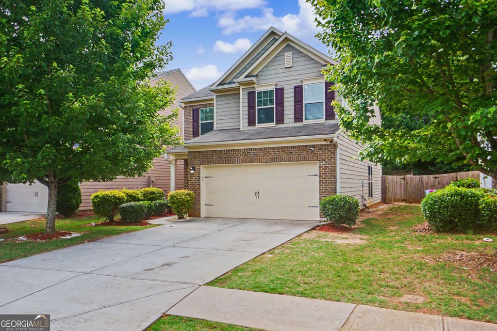 Photo of 438 Hardy Water Drive, Lawrenceville, GA 30045 (MLS # 10771557)