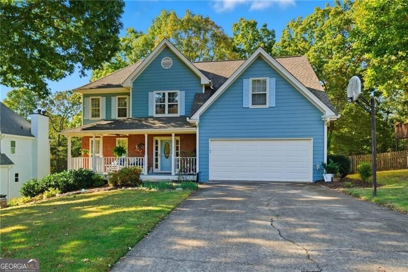 1015 Secret Cove DR