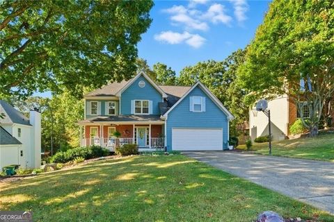1015 Secret Cove DR Sugar Hill GA 30518