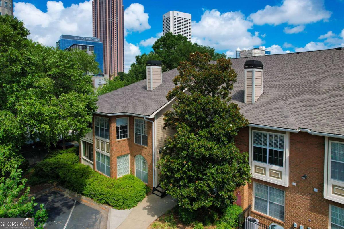 Welcome to this stunning, brand-new renovation in one of Atlanta's most vibrant and walkable neighborhood, Old Fourth Ward. This 2-bedroom, 2-bathroom condo blends modern finishes with urban convenience, offering a stylish and low-maintenance lifestyle just steps from it all. Enjoy open-concept living with a beautifully updated kitchen featuring quartz countertops, stainless steel appliances, and custom cabinetry. The spacious living area is perfect for entertaining or relaxing, and both bedrooms offer ample natural light and generous closet space. The bathrooms are outfitted with sleek, contemporary fixtures and designer tile. Step outside and you're just a short walk to the Atlanta BeltLine, Ponce City Market, Piedmont Park, and a vibrant array of restaurants, bars, coffee shops, and nightlife. Whether you're a first-time homebuyer, investor, or someone looking for an unbeatable intown location, this condo checks every box.
