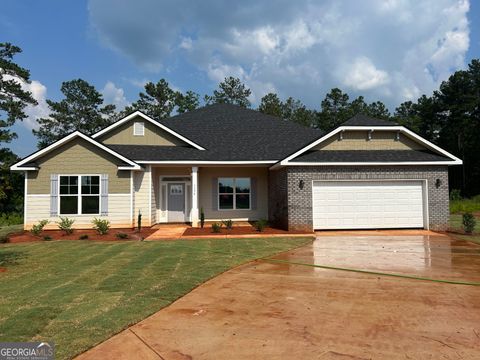 Photo of 1179 Barrington Place Way, Macon, GA 31220 (MLS # 10616084)