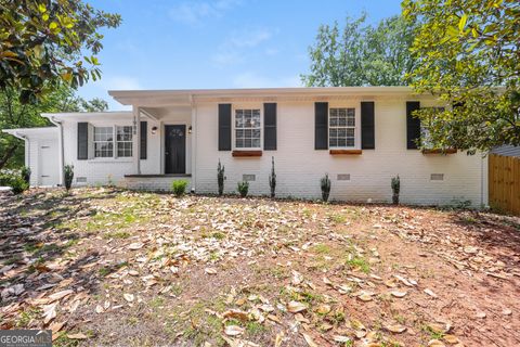 1988 Virginia AVE College Park GA 30337