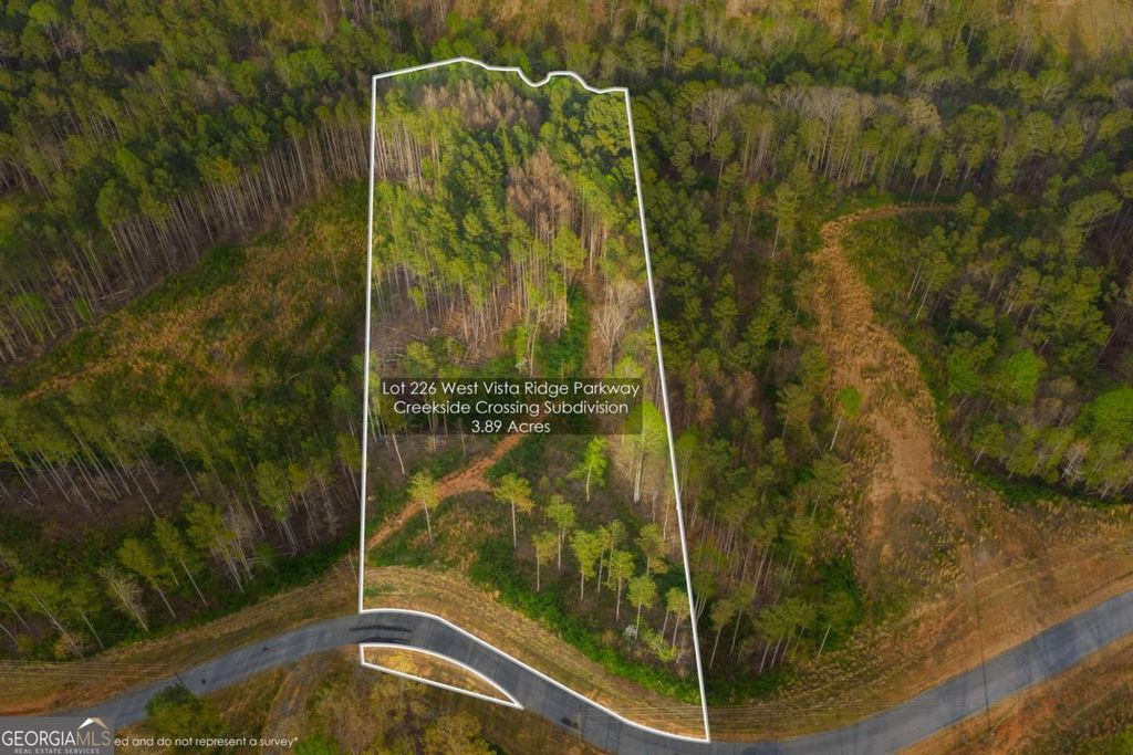 Photo of 226 West Vista Ridge Parkway, Talking Rock, GA 30175 (MLS # 10725275)