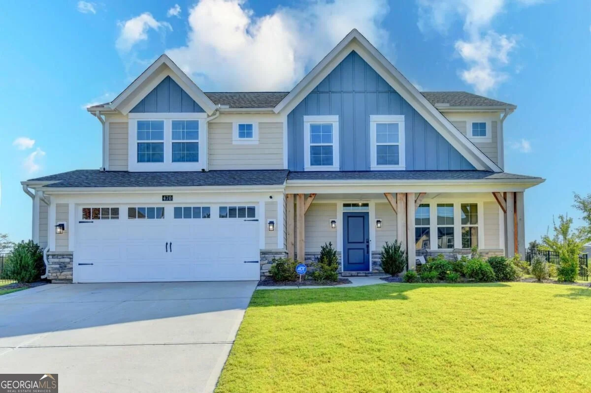 470 Sugar Prairie Bend, Lawrenceville, GA, 30045