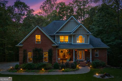 A home in Athens