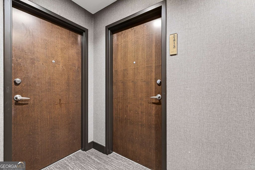 Photo of 855 Peachtree Street NE #2415, Atlanta, GA 30309 (MLS # 10754335)