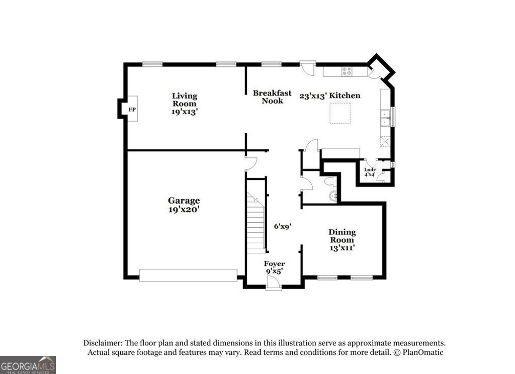 Photo of 222 Westridge Circle, Dallas, GA 30132 (MLS # 10676370)
