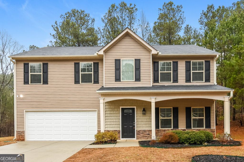 Photo of 222 Westridge Circle, Dallas, GA 30132 (MLS # 10676370)