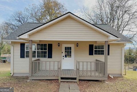 Photo of 57 N Congress Street, Summerville, GA 30747 (MLS # 10598179)