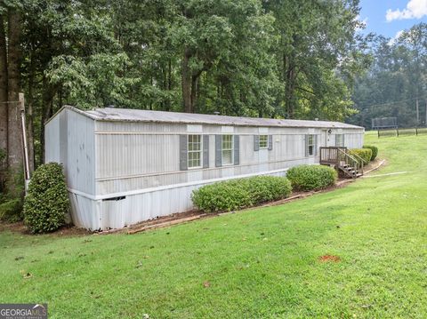 A home in Martin