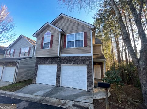 Photo of 1630 Tigris Court, Atlanta, GA 30349 (MLS # 10698489)