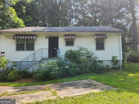 Photo of 449 Hamilton E Holmes Drive NW, Atlanta, GA 30318 (MLS # 10658427)