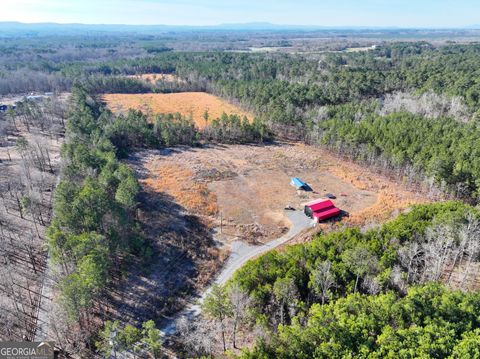 Photo of 28 +/- Acres on Mays Bridge Road, Rome, GA 30165 (MLS # 10678209)