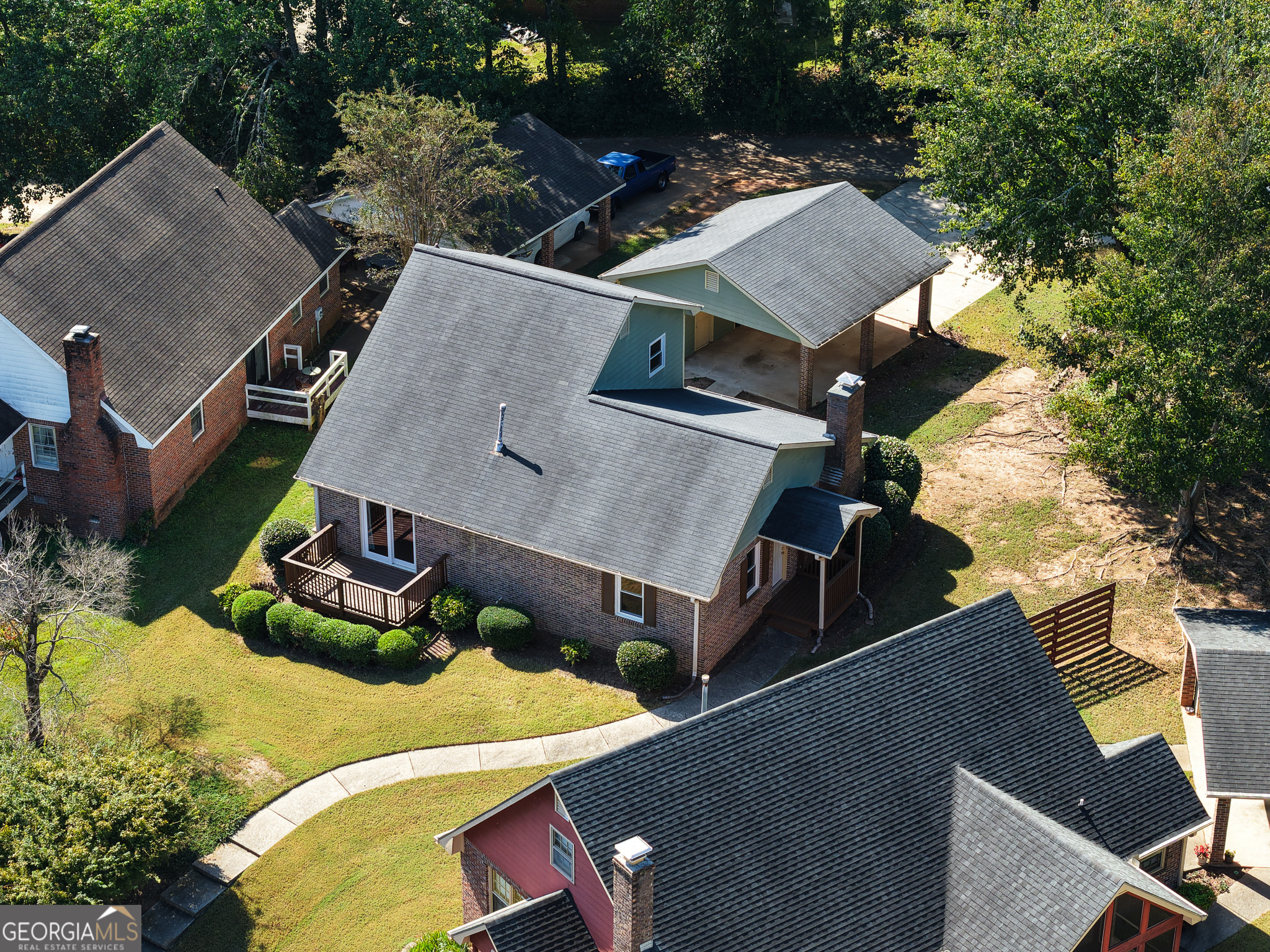 Lamplighter Square - Residential