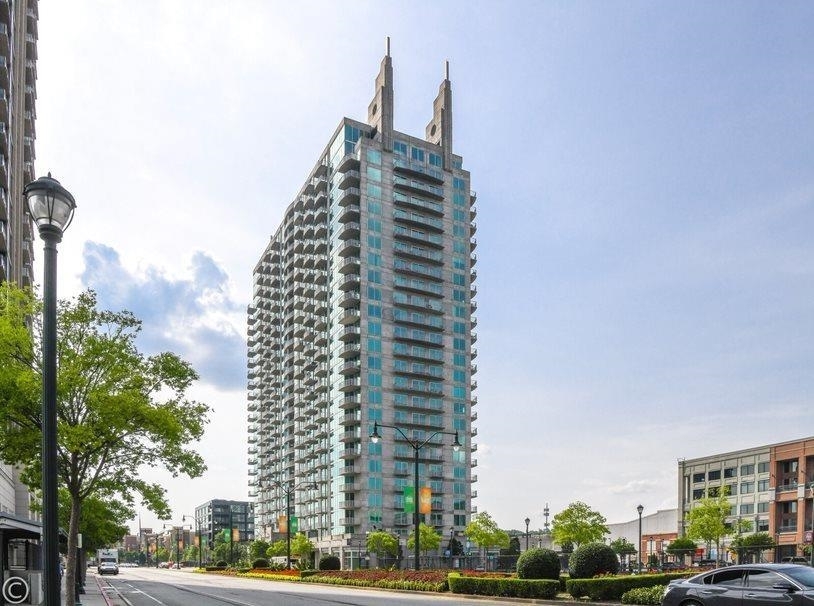 Twelve Atlantic Station - Residential