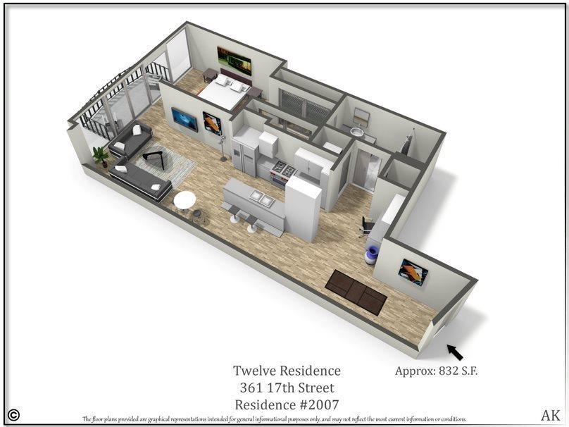 Twelve Atlantic Station - Residential