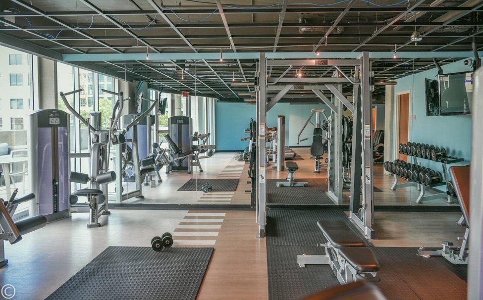 Twelve Atlantic Station - Residential