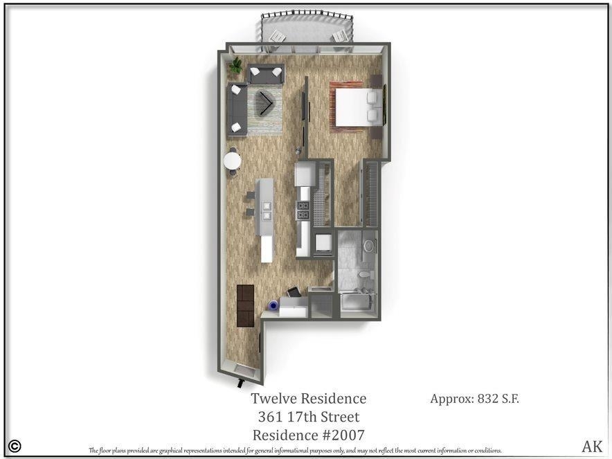 Twelve Atlantic Station - Residential