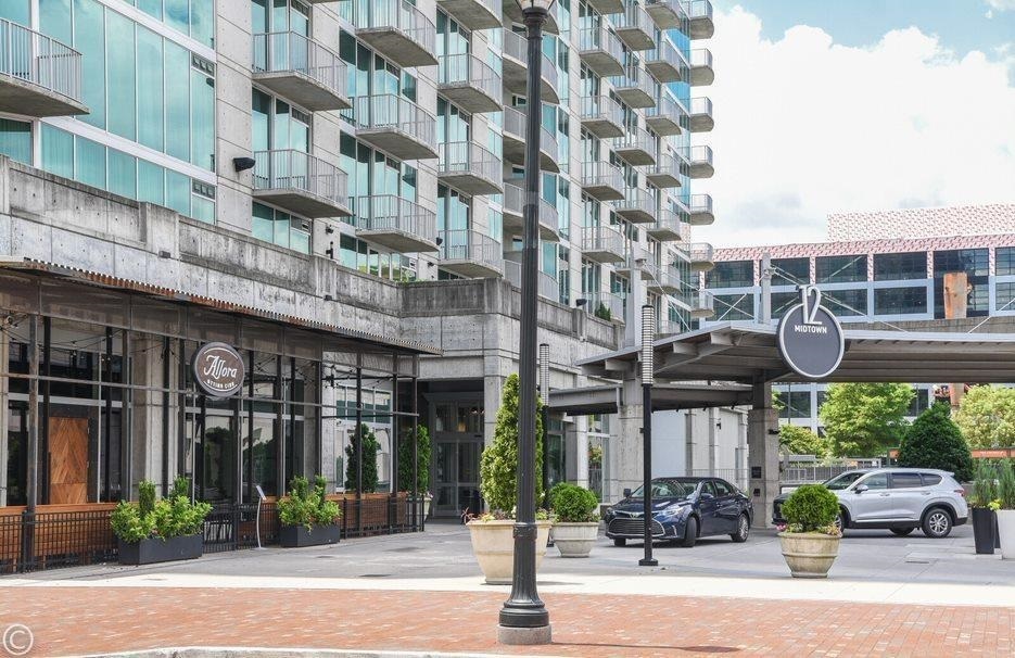 Twelve Atlantic Station - Residential