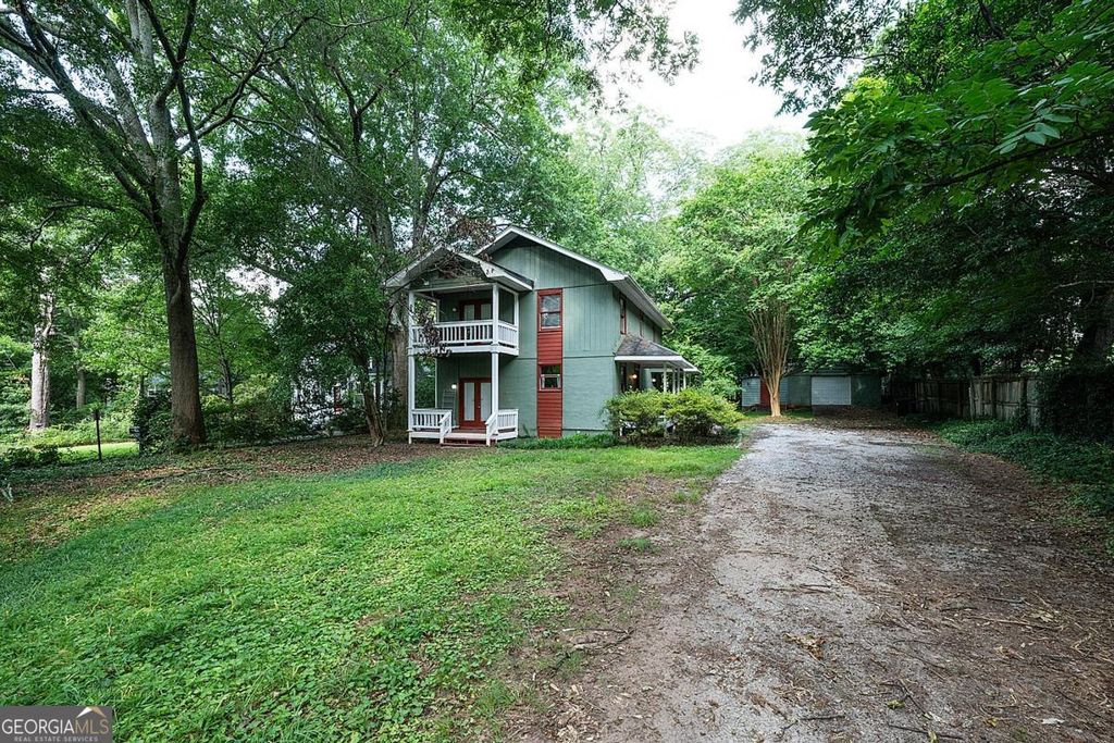 Photo of 425 Ansley Street, Decatur, GA 30030 (MLS # 10801472)