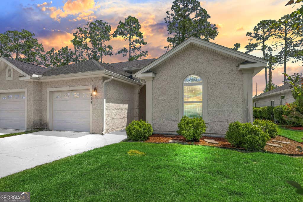 Photo of 419 Eagle Boulevard, Kingsland, GA 31548 (MLS # 10828257)