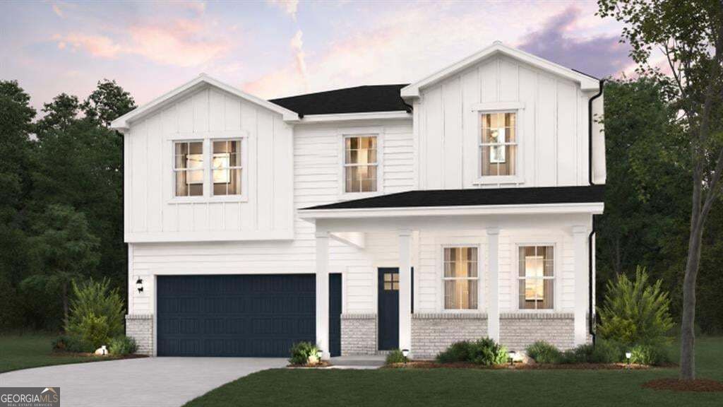 Photo of 215 Poplar Bluff Way, Jefferson, GA 30549 (MLS # 10872476)