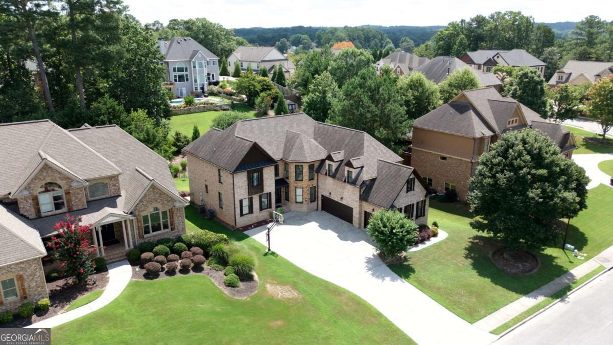 Settles Brook - Residential