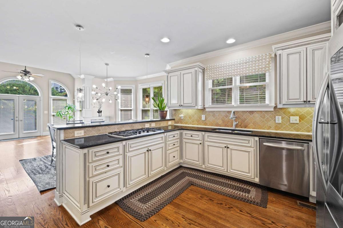 Settles Brook - Residential